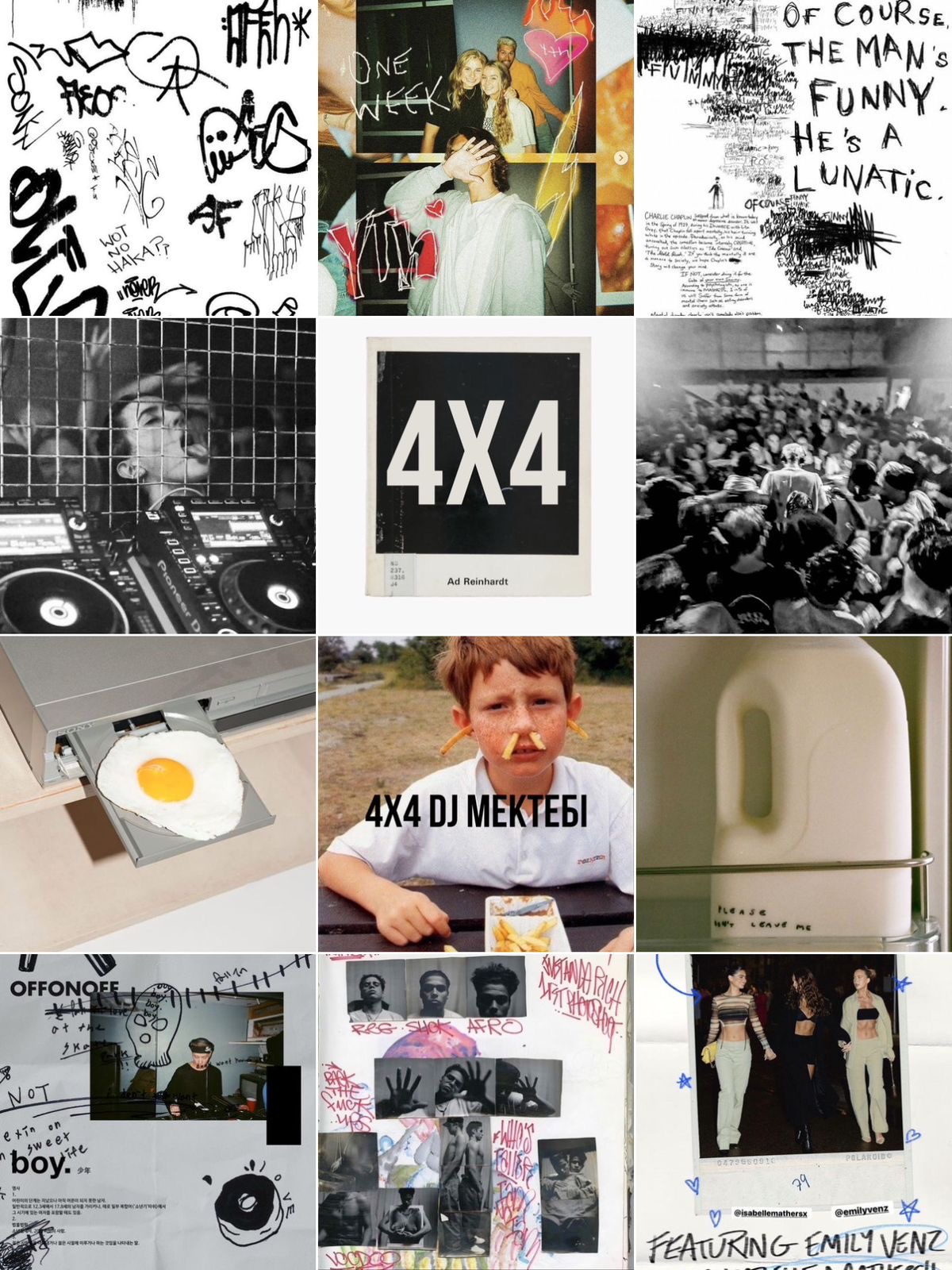 4X4 DJ School